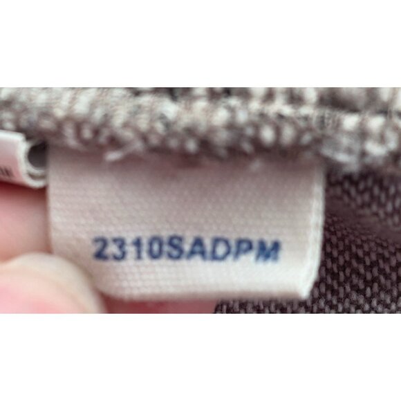 Men's - Taylor Stitch Brown Straight Leg Jeans, Size 34 x 32 Slim - Picture 7 of 8